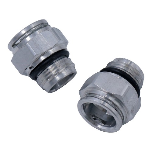 Transmission cooler line - transmission,