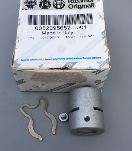 Genuine fiat chrysler front - chrysler,