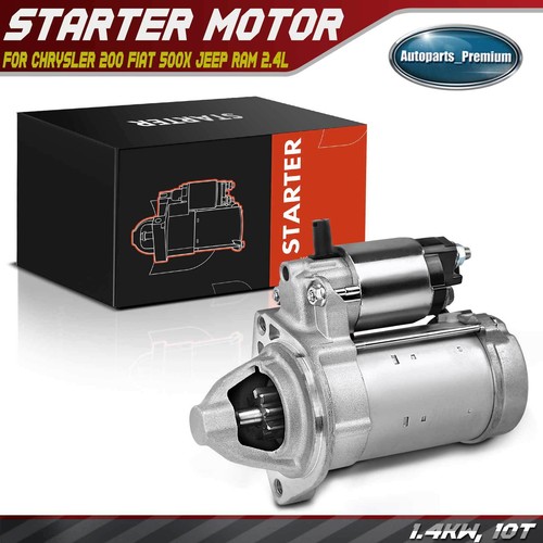 Starter motor for - starter, 200